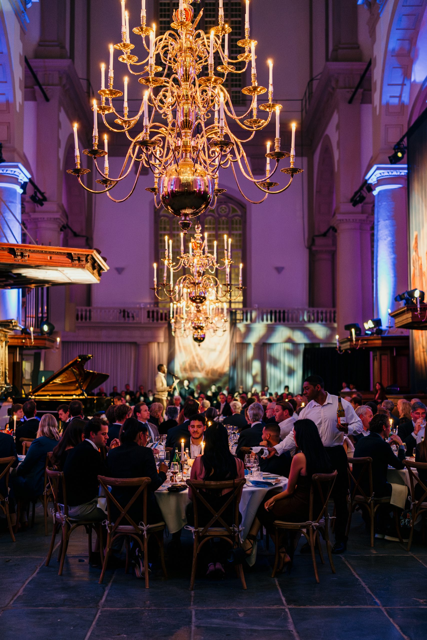 Taste events Westerkerk