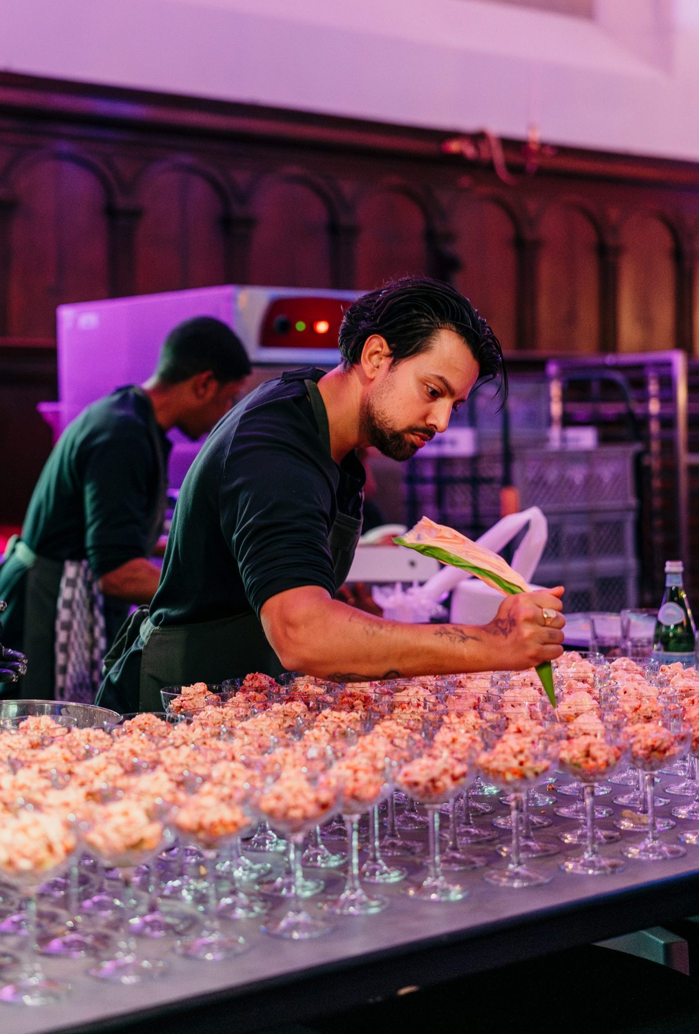TASTE Catering en Events Chef kok