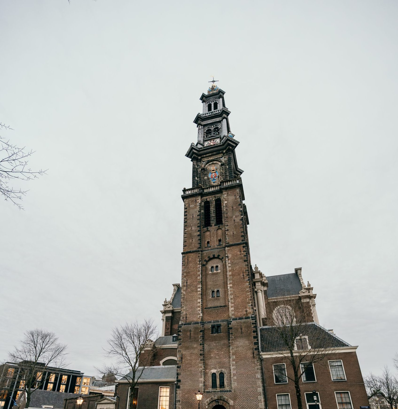Westerkerk Prinsengracht Amsterdam locatie taste catering en events