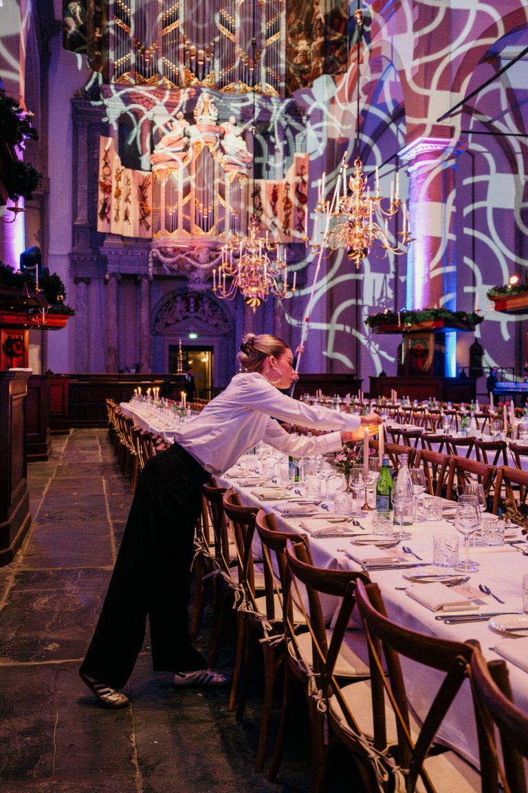 Westerkerk Prinsengracht Amsterdam locatie taste catering en events