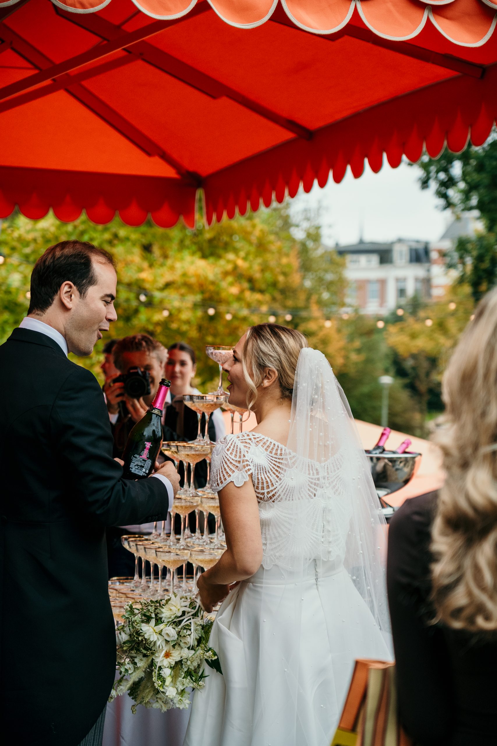 Taste bruiloft events en catering Het Vondelparkpaviljoen Amsterdam