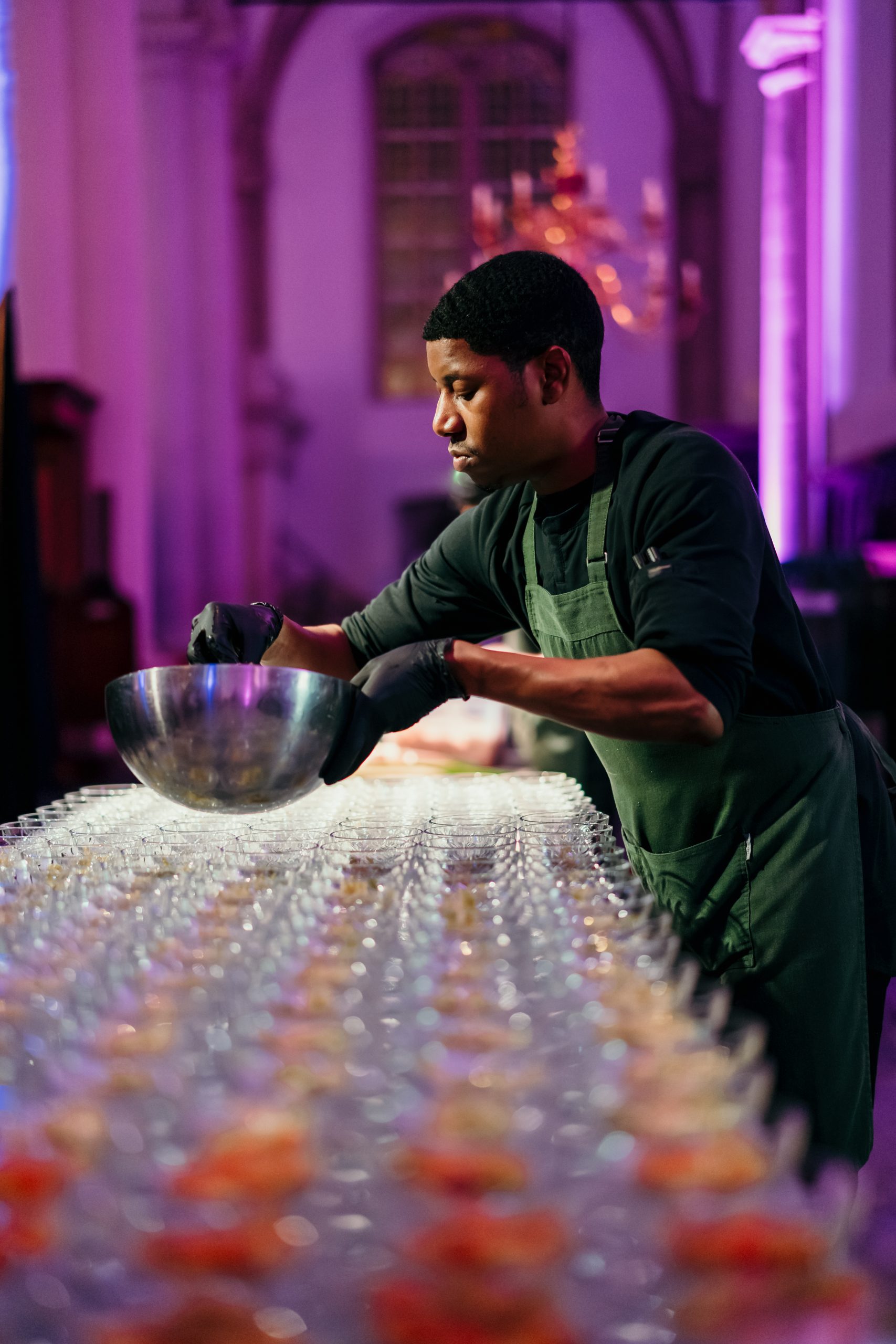 Taste High-end Catering Amsterdam