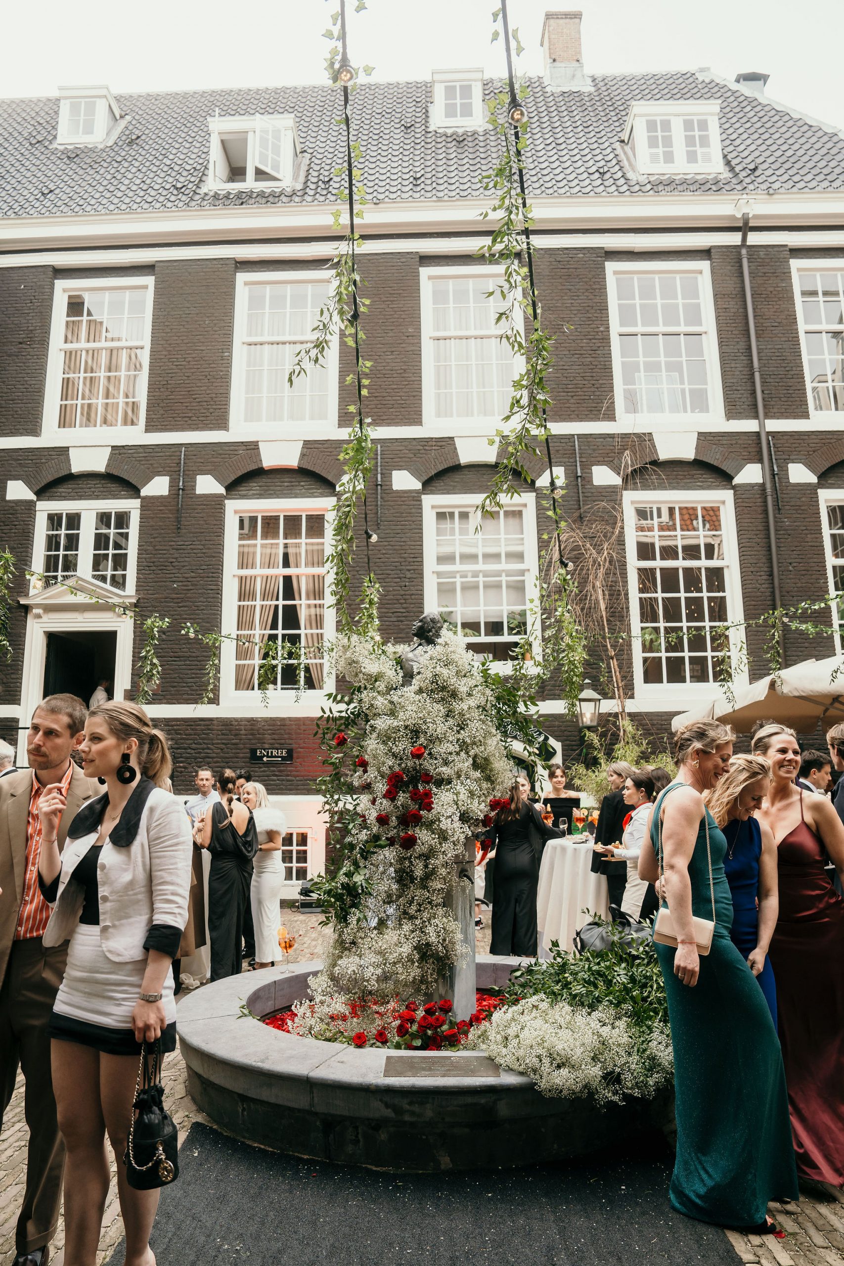 Taste Catering & Events Bruiloft Private Dining Condoleance Jubilea Amsterdam