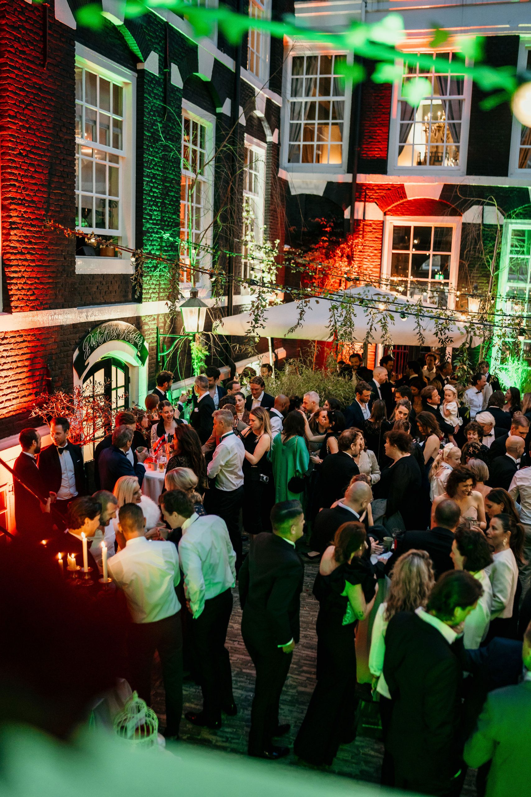Taste Catering & Events Bruiloft Private Dining Condoleance Jubilea Amsterdam