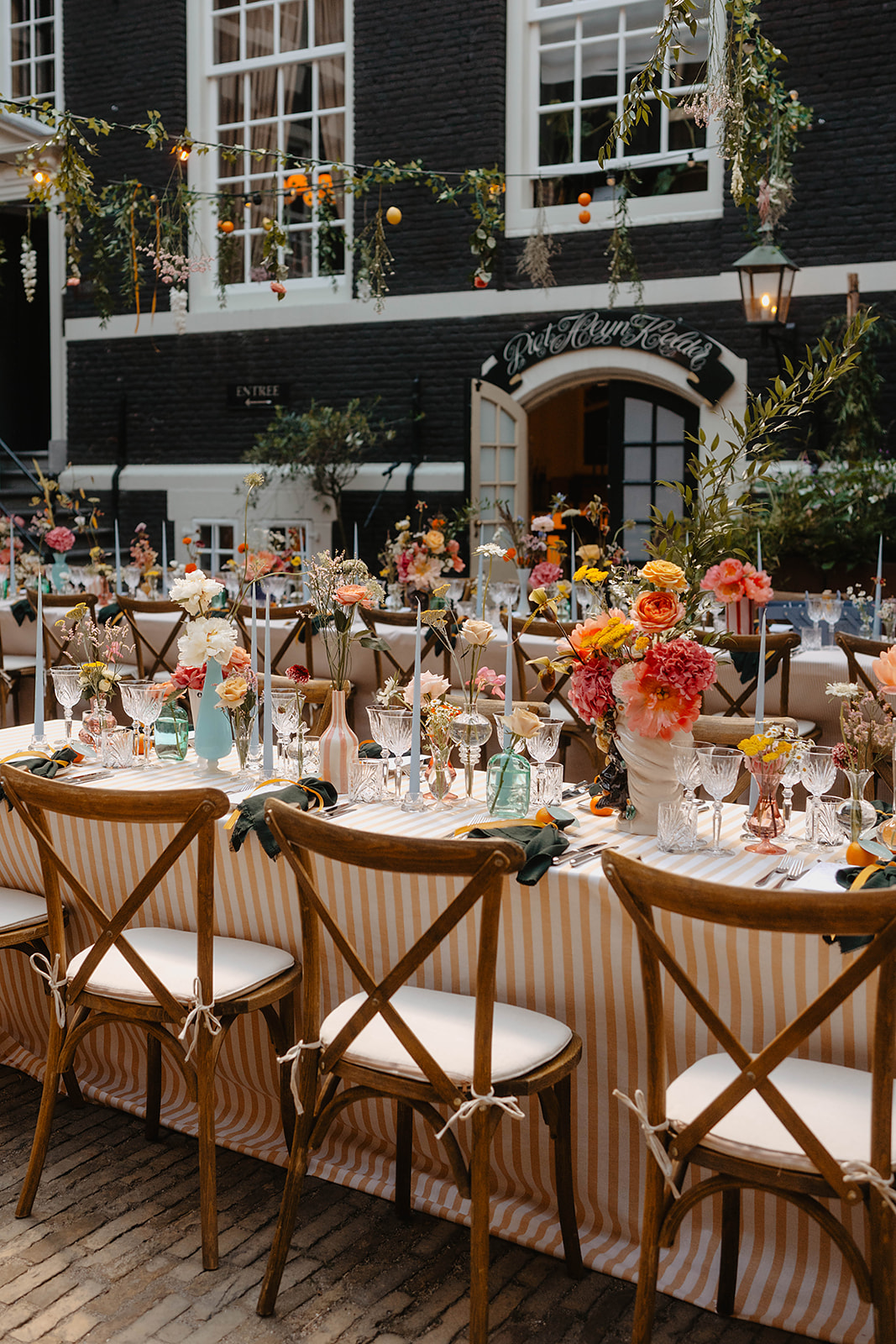Taste Catering & Events Bruiloft Private Dining Condoleance Jubilea Amsterdam