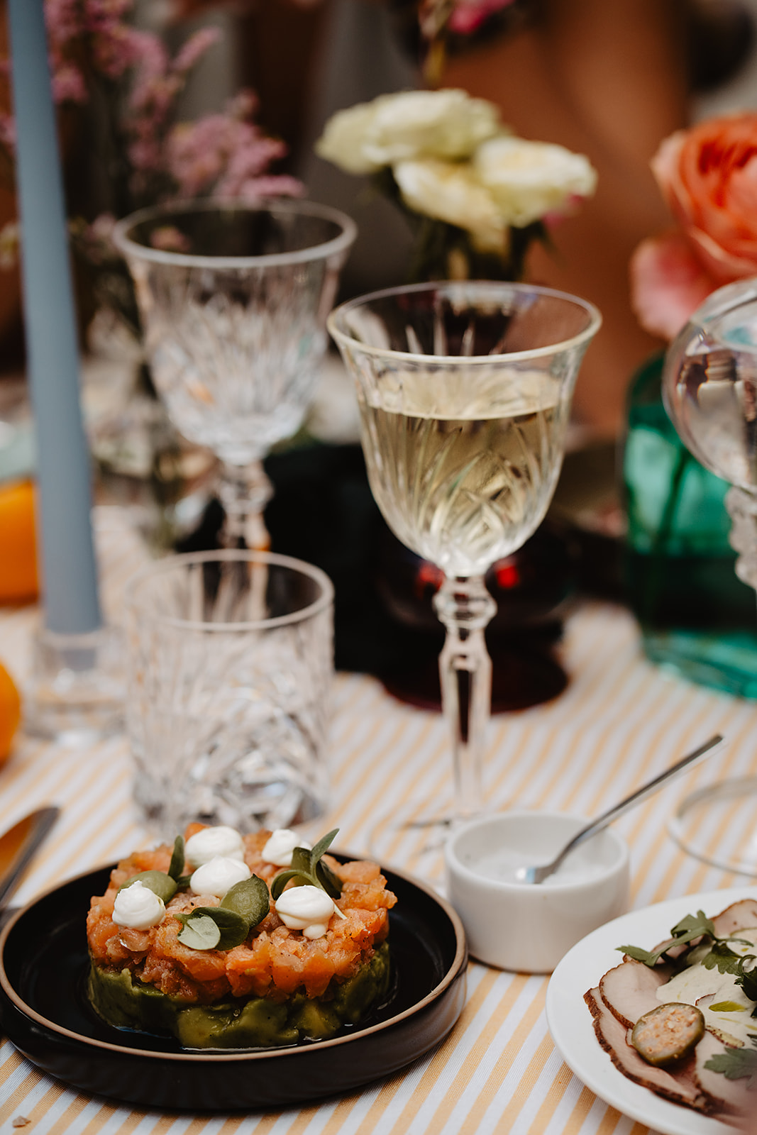 Taste Catering & Events Bruiloft Private Dining Condoleance Jubilea Amsterdam